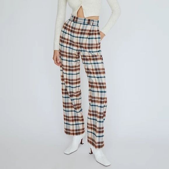 (SOLD ON FB) ARITZIA WILFRED Effortless Pant - Picture 8 of 8